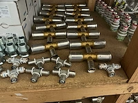 Uponor partij installatie materiaal - afbeelding 5 van  9