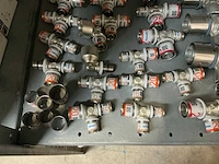 Uponor partij installatiemateriaal (100x) - afbeelding 3 van  10