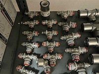 Uponor partij installatiemateriaal (100x) - afbeelding 4 van  10