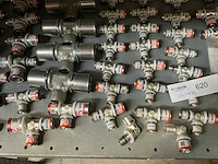 Uponor partij installatiemateriaal (100x) - afbeelding 6 van  10