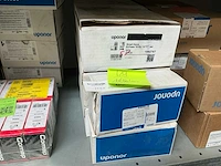 Uponor partij installatiemateriaal (129x) - afbeelding 5 van  9