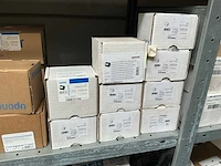 Uponor partij installatiemateriaal (129x) - afbeelding 8 van  9
