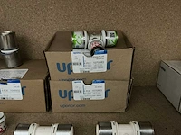 Uponor partij installatiemateriaal (152x) - afbeelding 2 van  11