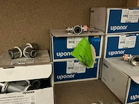 Uponor partij installatiemateriaal (152x) - afbeelding 10 van  11
