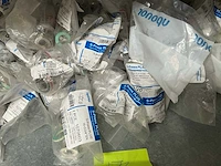 Uponor partij installatiemateriaal (172x) - afbeelding 5 van  8