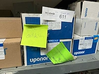 Uponor partij installatiemateriaal (202x) - afbeelding 8 van  10