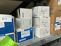 Uponor partij installatiemateriaal (202x) - afbeelding 9 van  10