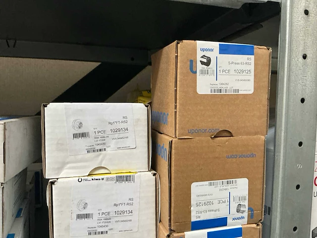 Uponor partij installatiemateriaal (202x) - afbeelding 10 van  10