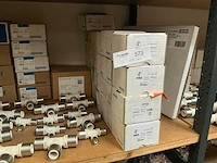 Uponor partij perskoppelingen (156x) - afbeelding 2 van  11