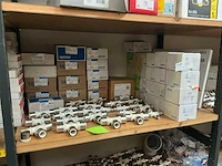 Uponor partij perskoppelingen (156x) - afbeelding 1 van  11