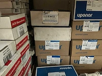 Uponor partij perskoppelingen (156x) - afbeelding 8 van  11