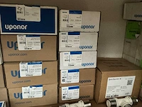 Uponor partij perskoppelingen (156x) - afbeelding 10 van  11