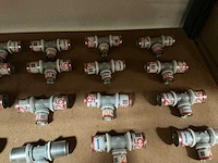 Uponor partij perskoppelingen (64x) - afbeelding 7 van  7