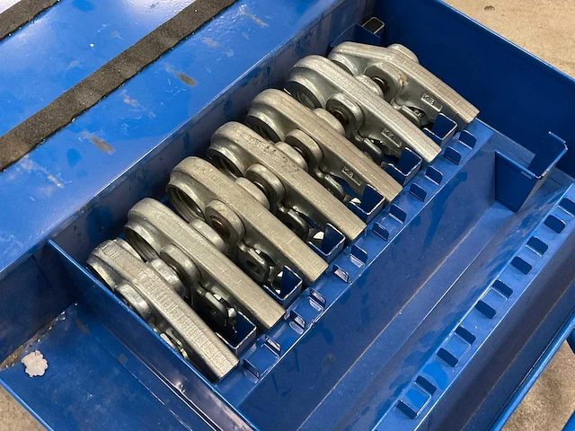 Uponor persbek (7x) - afbeelding 2 van  2