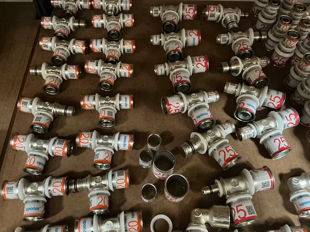Uponor perskoppelingen (121x) - afbeelding 3 van  8