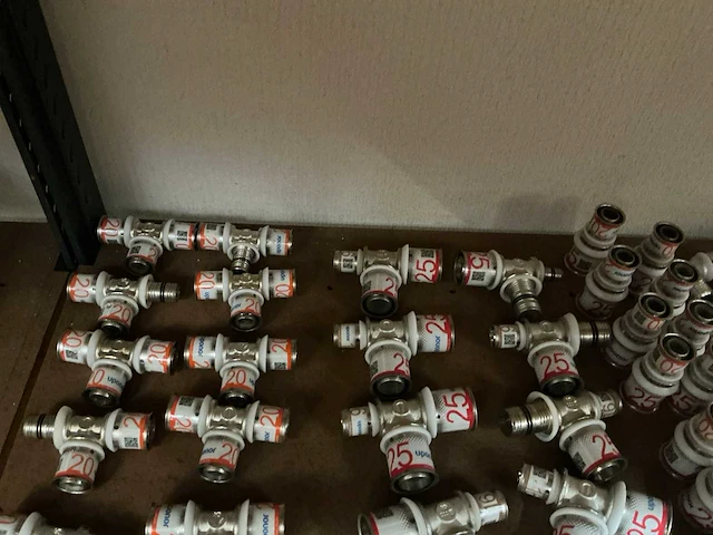 Uponor perskoppelingen (121x) - afbeelding 4 van  8