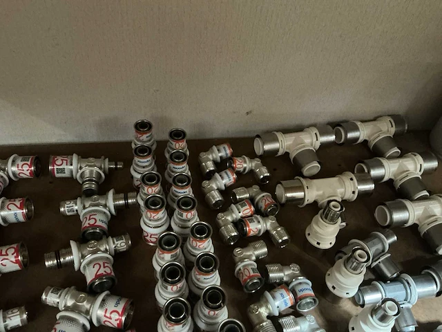 Uponor perskoppelingen (121x) - afbeelding 5 van  8
