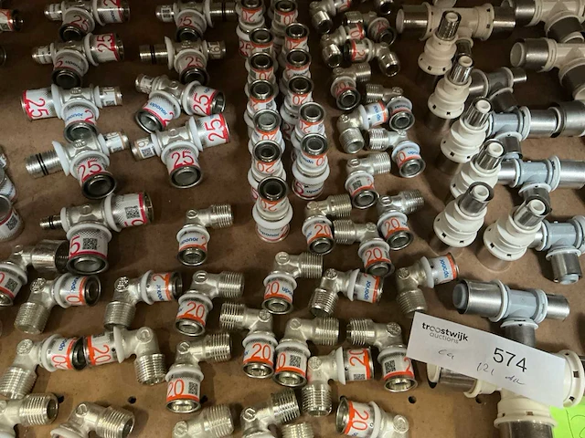 Uponor perskoppelingen (121x) - afbeelding 6 van  8