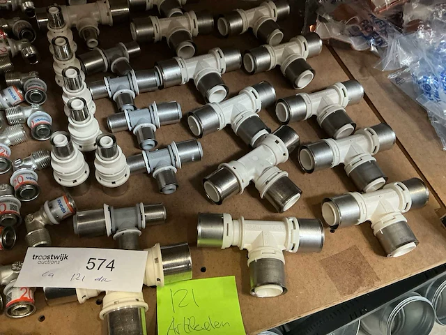 Uponor perskoppelingen (121x) - afbeelding 7 van  8