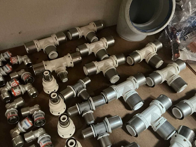 Uponor perskoppelingen (121x) - afbeelding 8 van  8
