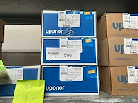 Uponor perskoppelingen/fittingen (300x) - afbeelding 6 van  7