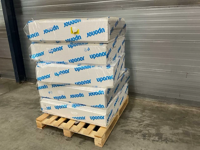 Uponor rol eps des 10x1m 25-2mm (7x) - afbeelding 1 van  7