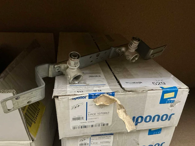 Uponor s-press plus installatiekraan (20x) - afbeelding 2 van  3