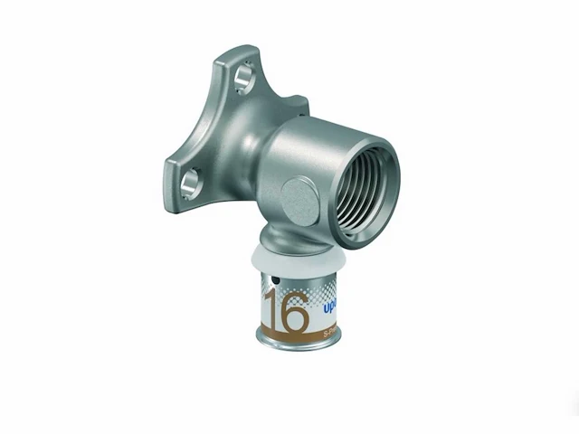 Uponor s-press plus muurplaat (40x) - afbeelding 1 van  3