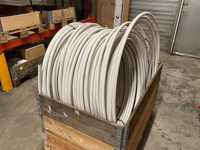 Uponor uni pipe plus 25x2.5mm partij meerlagenbuis - afbeelding 1 van  2