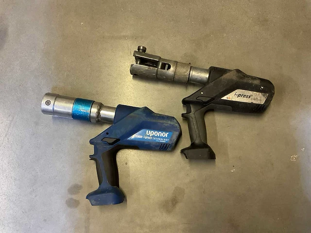 Uponor up 110 perstang - afbeelding 1 van  1