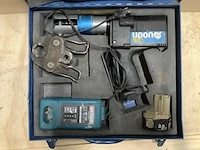 Uponor up75 perstang - afbeelding 2 van  2