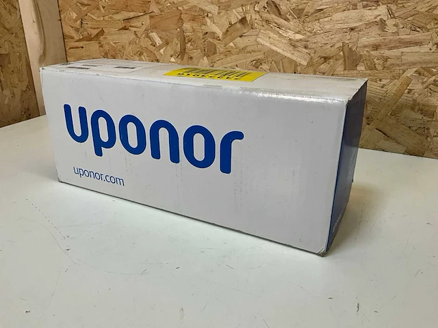 Uponor vario m fm 4x g3/4 vloerverwarmingverdeler - afbeelding 2 van  4