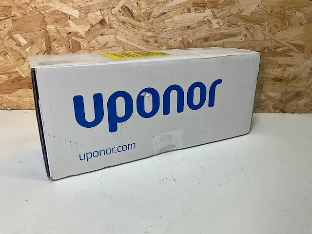 Uponor vario m fm 4x g3/4 vloerverwarmingverdeler - afbeelding 3 van  4