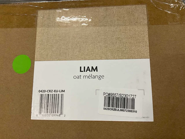 Uppababy cruz v2 liam - afbeelding 3 van  3