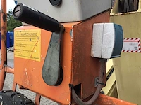 "upright" - ab38n - knik telescoophoogwerker - 2007 - afbeelding 6 van  33