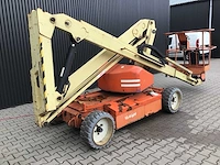 "upright" - ab38n - knik telescoophoogwerker - 2007 - afbeelding 8 van  33