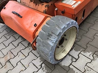 "upright" - ab38n - knik telescoophoogwerker - 2007 - afbeelding 16 van  33