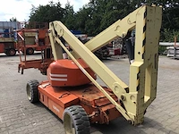 "upright" - ab38n - knik telescoophoogwerker - 2007 - afbeelding 28 van  33