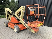 "upright" - ab38n - knik telescoophoogwerker - 2007 - afbeelding 29 van  33