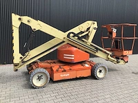 "upright" - ab38n - knik telescoophoogwerker - 2007 - afbeelding 30 van  33