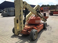 "upright" - ab38n - knik telescoophoogwerker - 2007 - afbeelding 32 van  33
