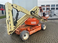 "upright" - ab38n - knik telescoophoogwerker - 2007 - afbeelding 12 van  36