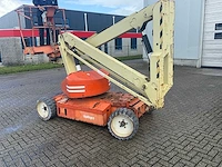 "upright" - ab38n - knik telescoophoogwerker - 2007 - afbeelding 23 van  36