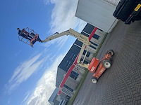 "upright" - ab38n - knik telescoophoogwerker - 2007 - afbeelding 2 van  36