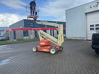 "upright" - ab38n - knik telescoophoogwerker - 2007 - afbeelding 5 van  36