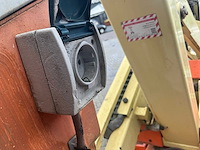 "upright" - ab38n - knik telescoophoogwerker - 2007 - afbeelding 6 van  36