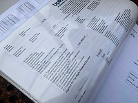 "upright" - ab38n - knik telescoophoogwerker - 2007 - afbeelding 13 van  36