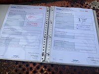 "upright" - ab38n - knik telescoophoogwerker - 2007 - afbeelding 15 van  36