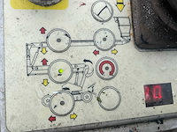 "upright" - ab38n - knik telescoophoogwerker - 2007 - afbeelding 19 van  36