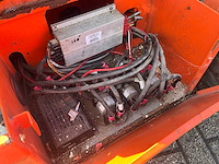 "upright" - ab38n - knik telescoophoogwerker - 2007 - afbeelding 25 van  36